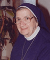 Sister Agnes Blaquière