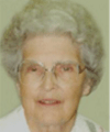 Sister Marie Hogan