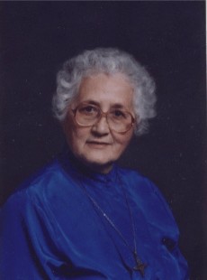 Sister Cecile Granger