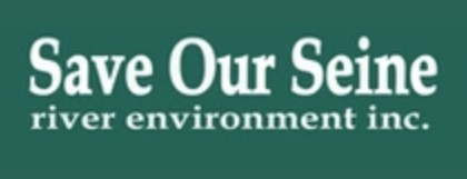 Save our Seine logo