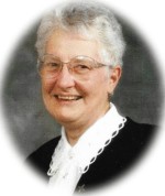 Sister Rose-Aimee Belisle