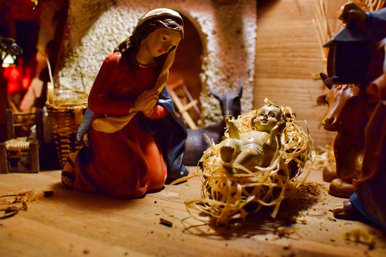 You are currently viewing Reflection for Christmas, the Nativity of the Lord