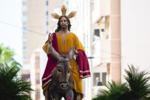 Read more about the article Reflection for Palm Sunday A