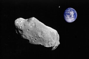 Read more about the article Friend Among the Asteroids