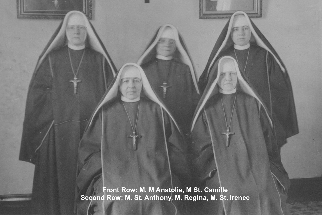 You are currently viewing Attempt at a Foundation at Lac Croche (Crooked Lake) Saskatchewan, under the title of Holy Heart of Mary, December 1898 to May 1900