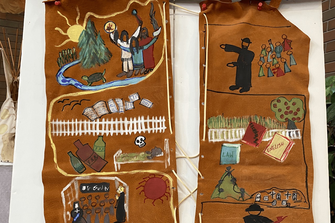 You are currently viewing National Day for Truth and Reconciliation