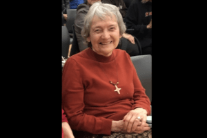 Read more about the article Eulogy for Patricia Orban – November 23, 2023
