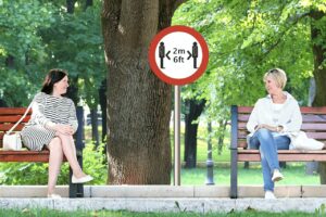 Read more about the article The Importance of Touch