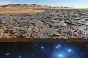 Read more about the article Heaven Above, Earth Below