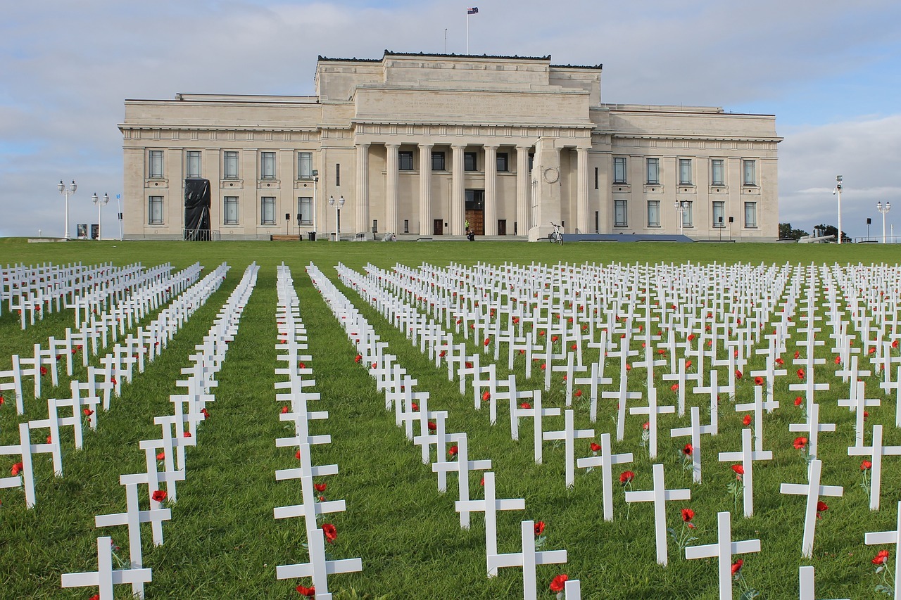 You are currently viewing ANZAC Day Commemoration in New Zealand