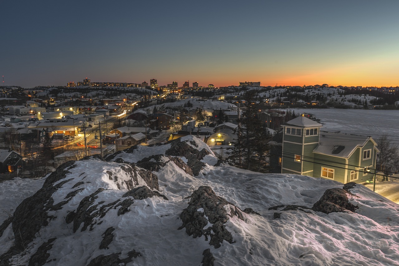 You are currently viewing My Arctic Adventures: Yellowknife