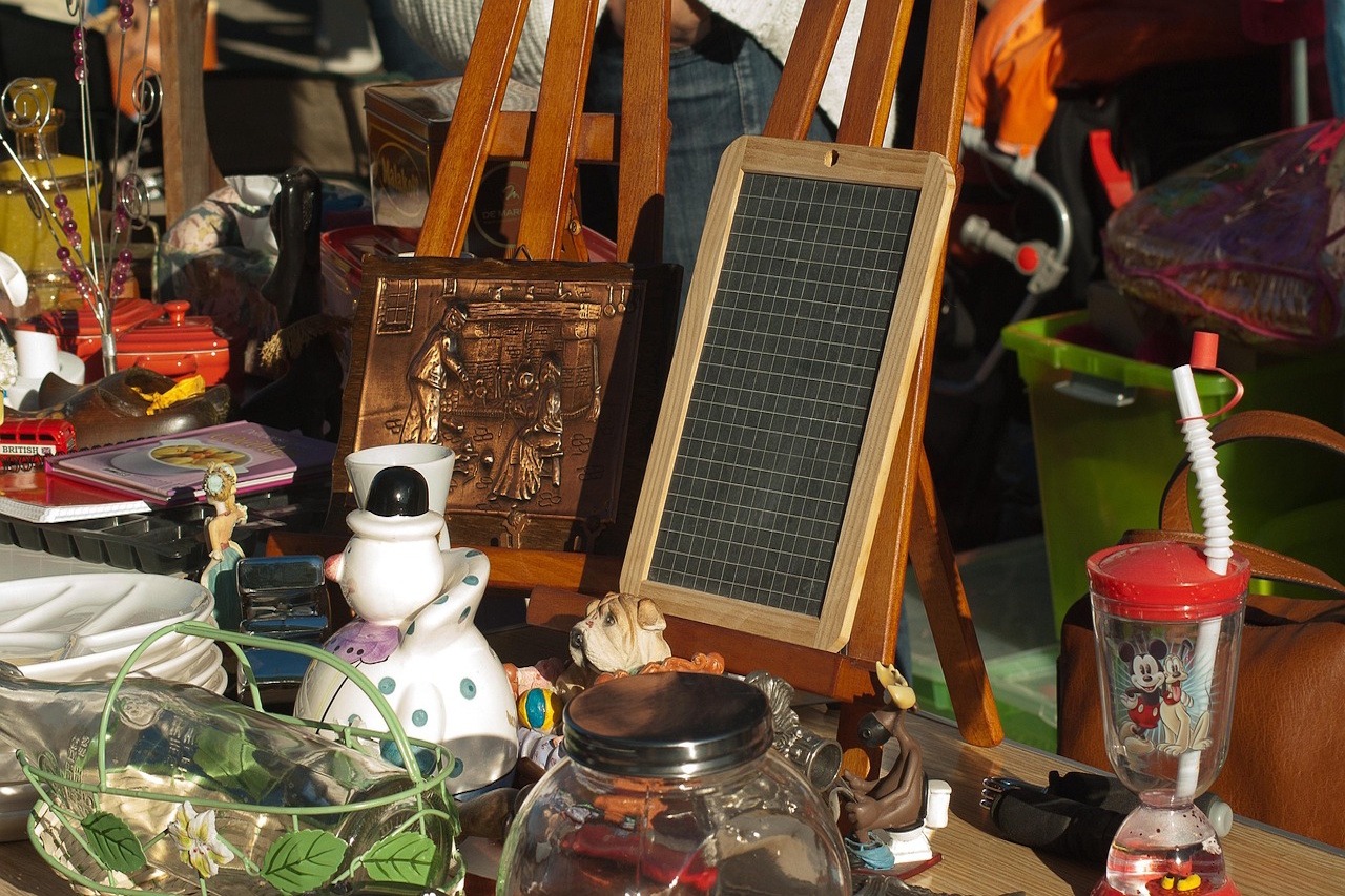 You are currently viewing Letting Go of Unnecessary Possessions