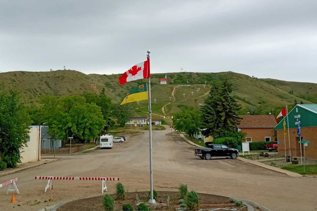 You are currently viewing Journey to Lebret: New Beginnings