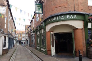 Read more about the article The Pharisee and the Publican