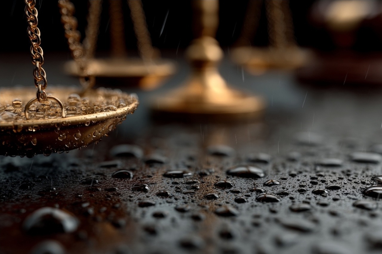 You are currently viewing When Justice Rolls Down Like Waters