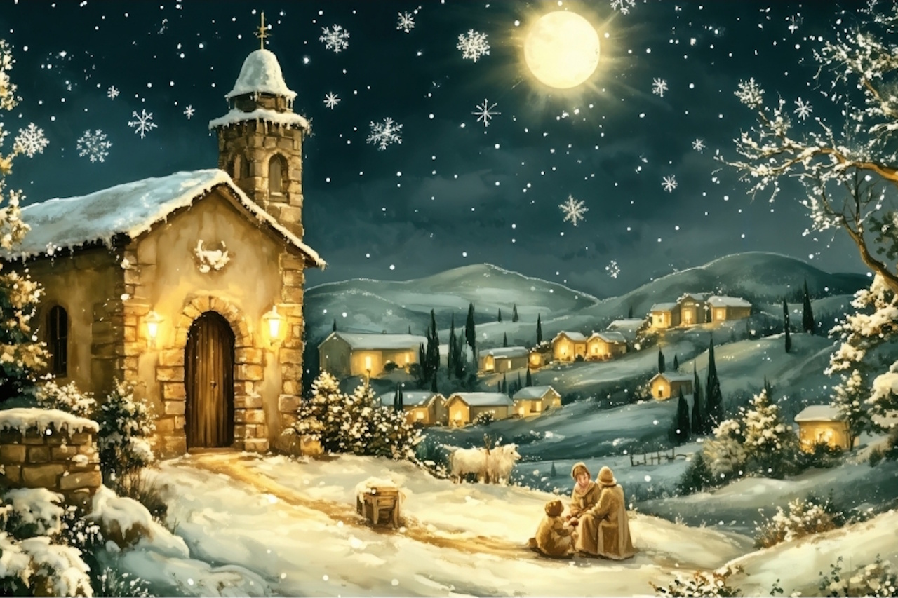 You are currently viewing Advent, Womb, and Word