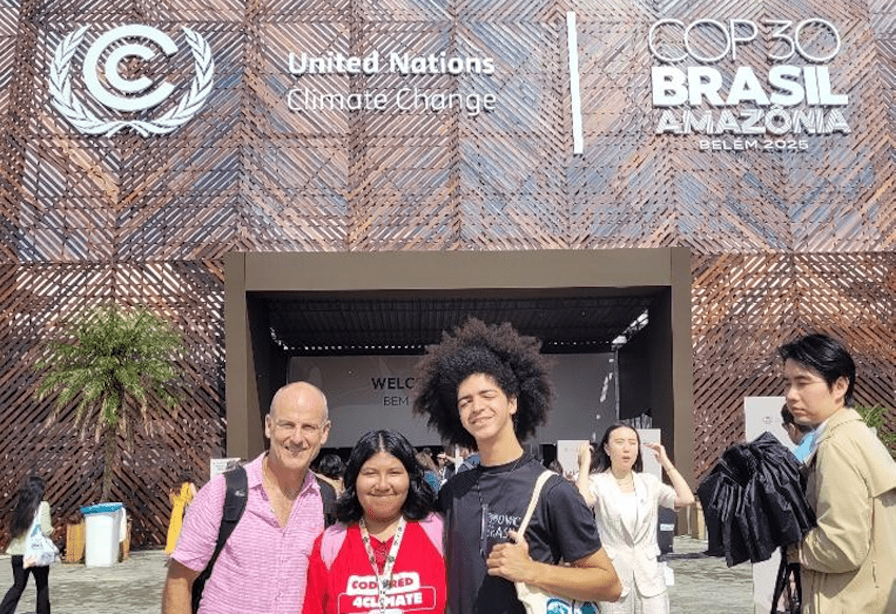 You are currently viewing On the Ground at COP30 in Belem, Brazil