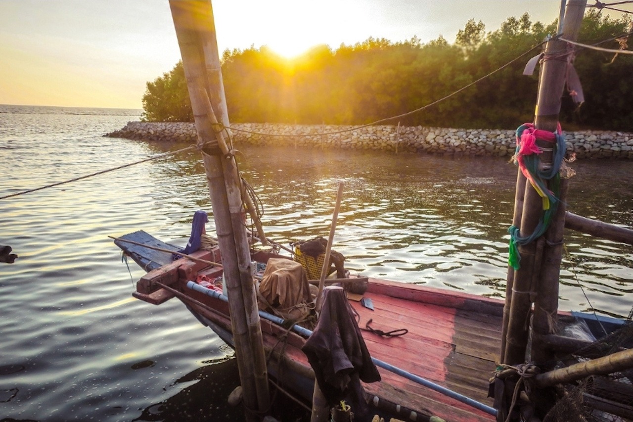 You are currently viewing Zebedee By The Shore