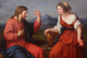 Read more about the article Rereading the Woman at the Well