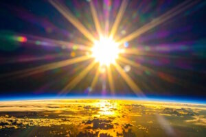 Read more about the article Ascending into the Cosmos: Christ’s Presence Beyond Space and Time