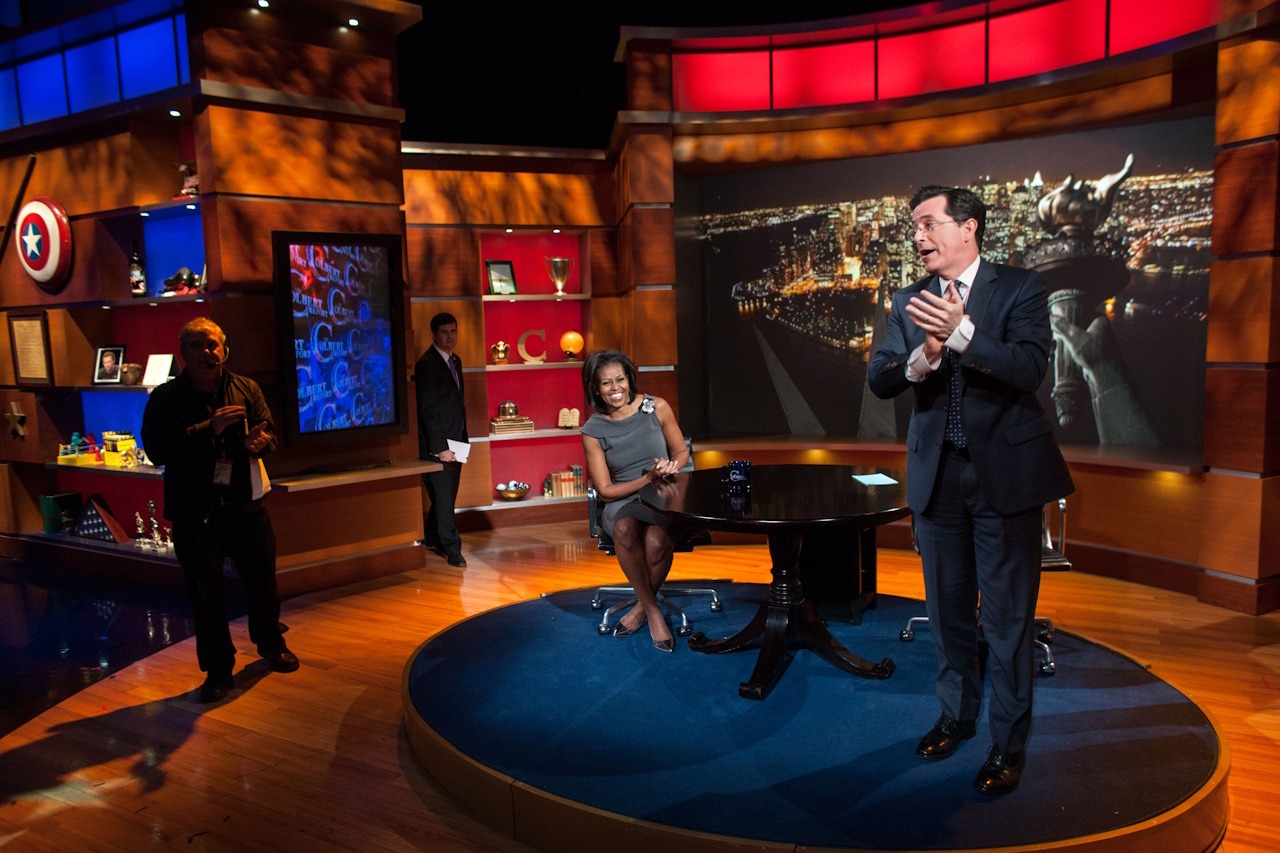 You are currently viewing Hello, Hello: Stephen Colbert and the Culture of Encounter