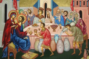 Read more about the article Mary at Cana: A Sign of Hope
