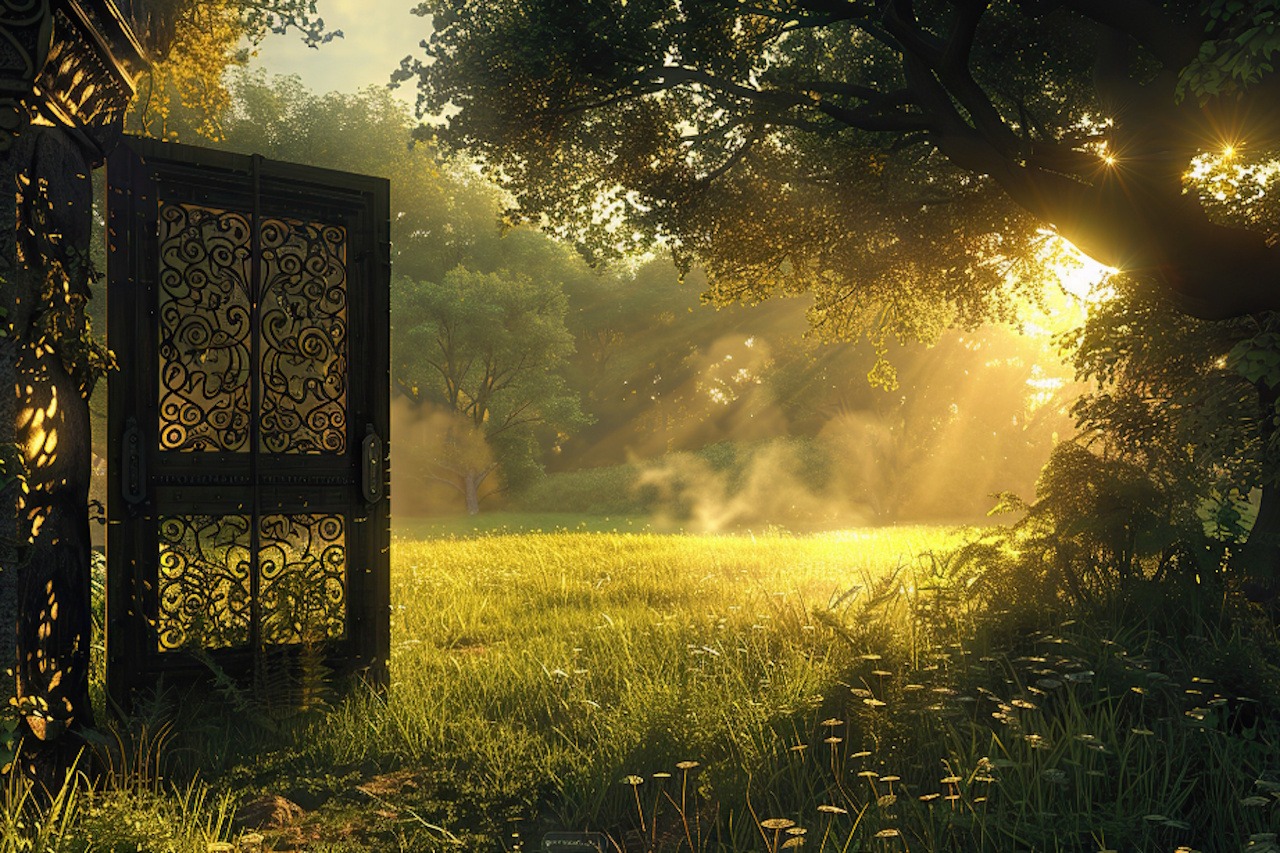 You are currently viewing The Threshold of New Life