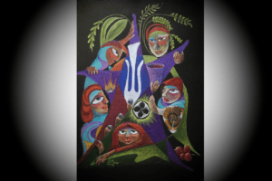 Read more about the article Sophia Among Us: Wisdom, Creativity and Sacred Relationship