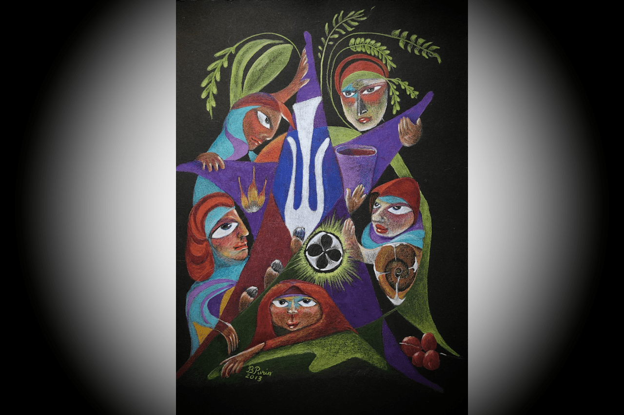 You are currently viewing Sophia Among Us: Wisdom, Creativity and Sacred Relationship