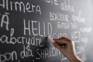 Read more about the article Language and Identity: Words, Meaning and Mystery