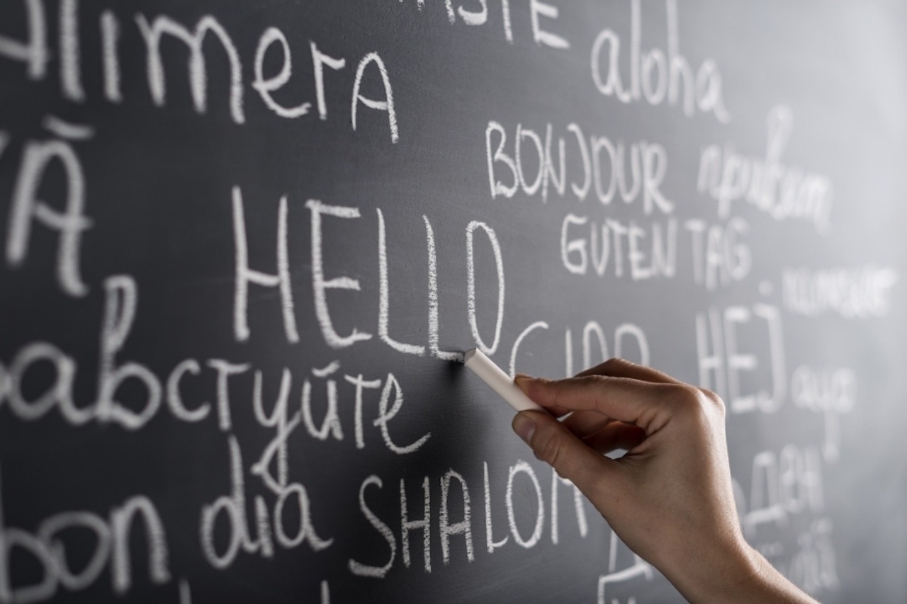 You are currently viewing Language and Identity: Words, Meaning and Mystery