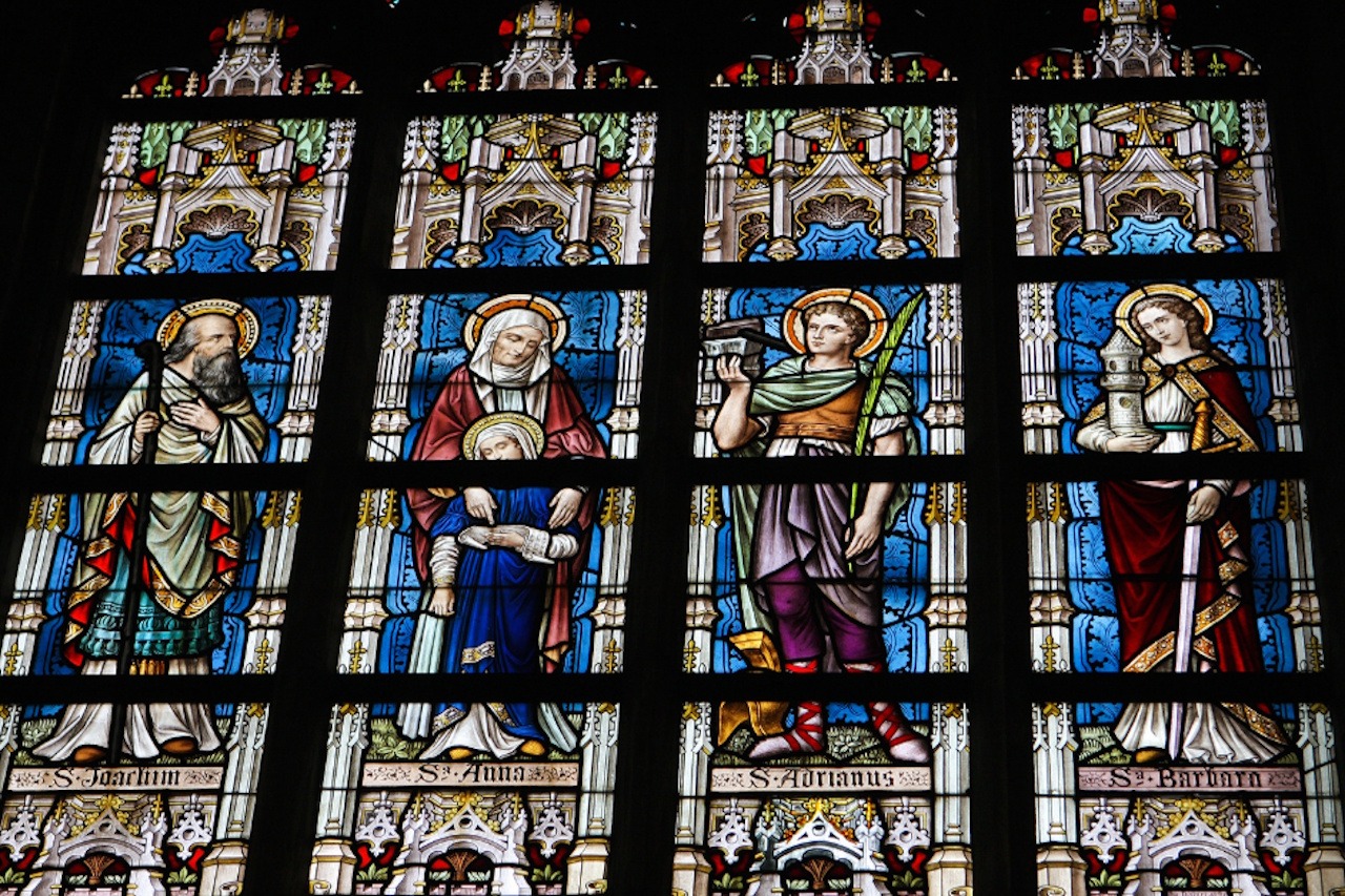 You are currently viewing What Makes a Saint?