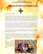 first newsletter